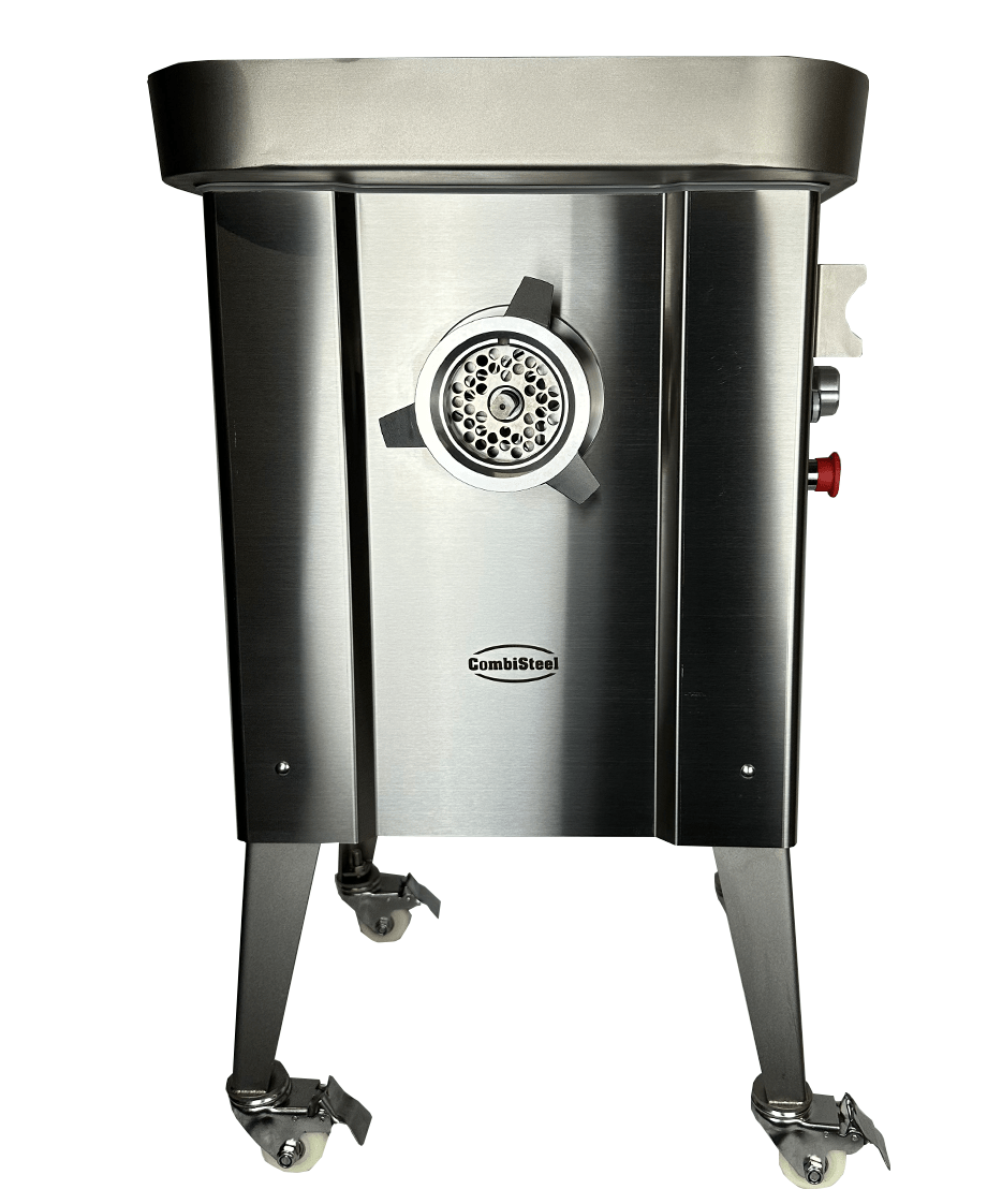HACHOIR 32 - 500KG/H 400V - MOBILE COMBISTEEL 7541.0020