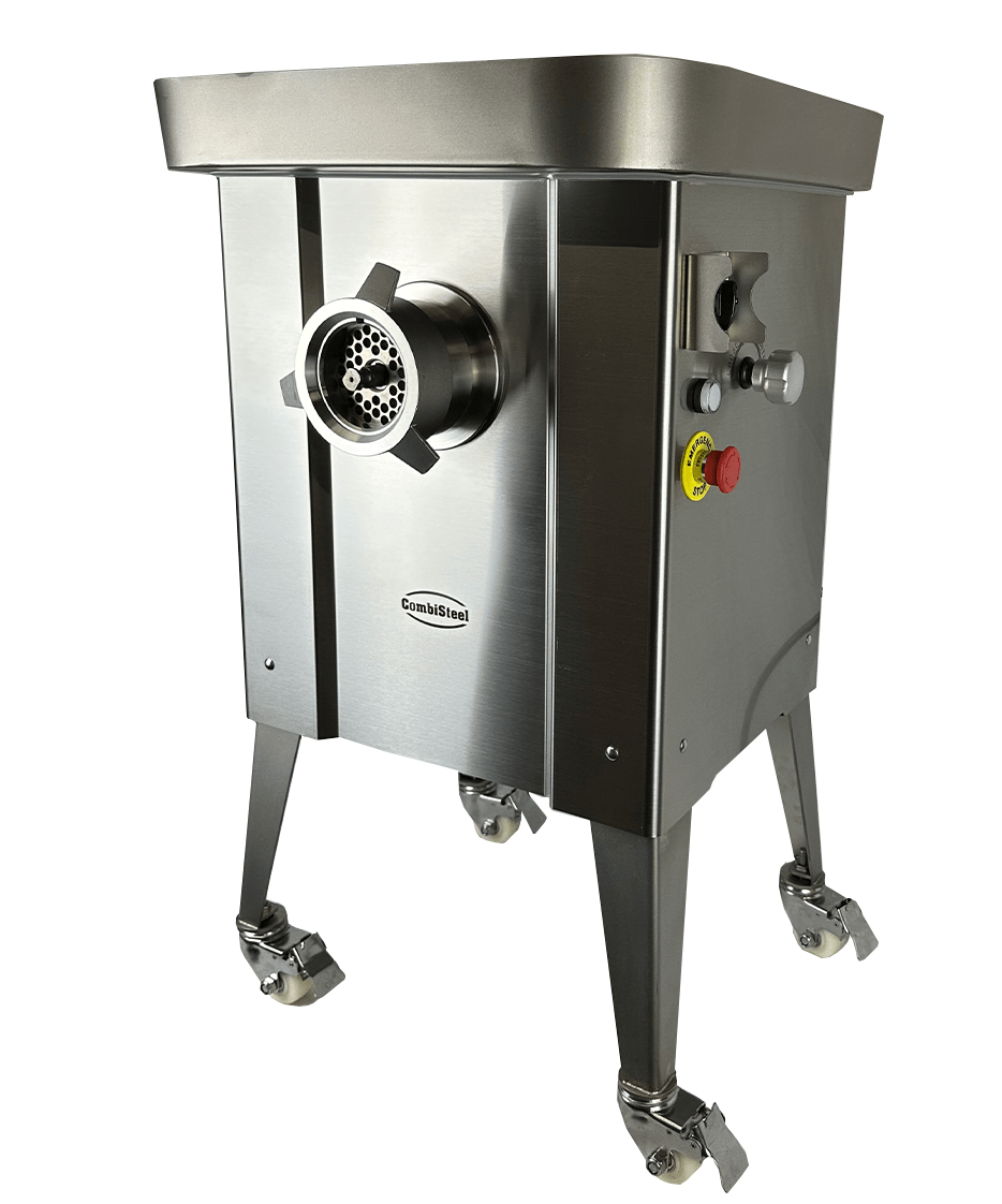 HACHOIR 32 - 500KG/H 400V - MOBILE COMBISTEEL 7541.0020
