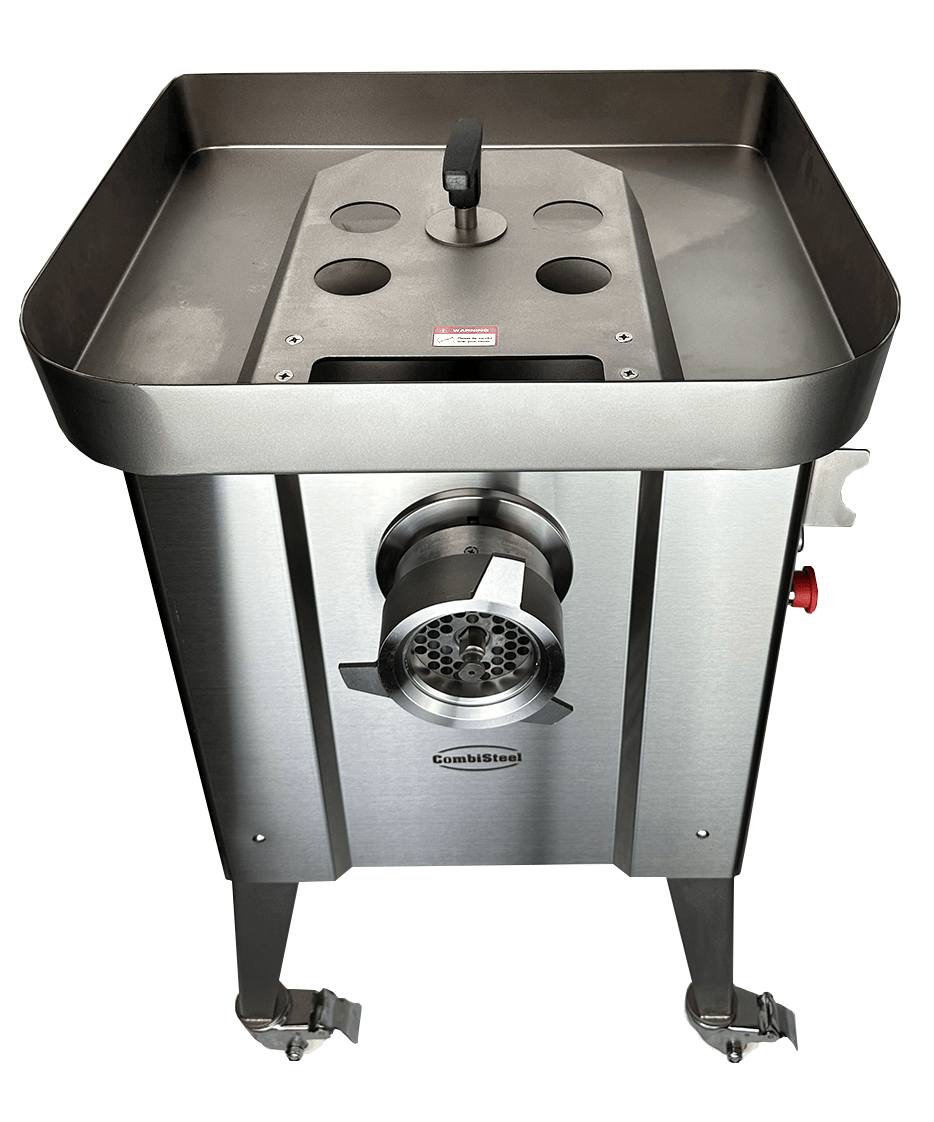 HACHOIR 32 - 500KG/H 400V - MOBILE COMBISTEEL 7541.0020