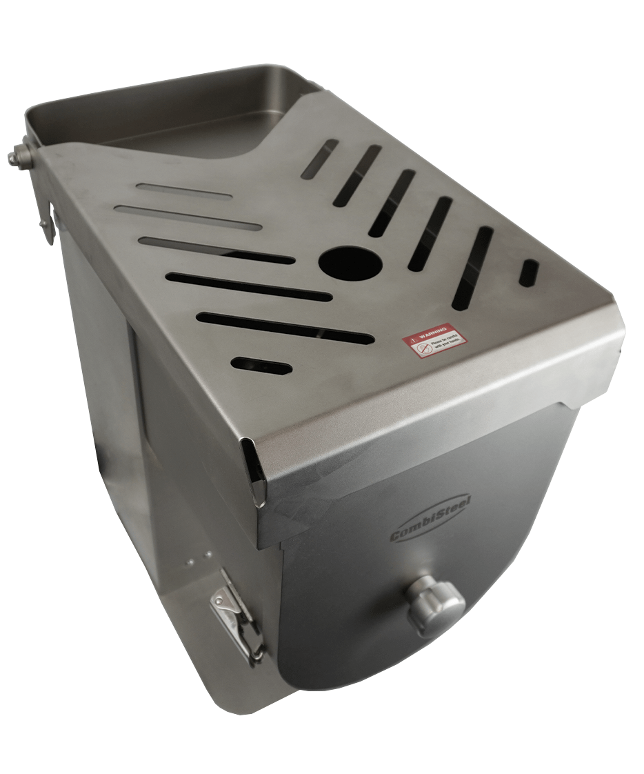 MÉLANGEUR DE VIANDE 20KG COMBISTEEL 7541.0025