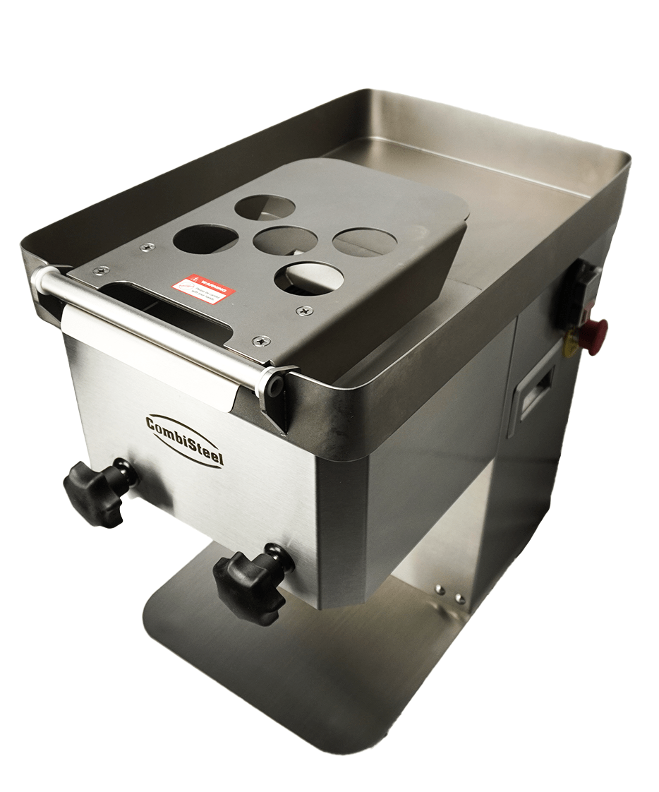TRANCHEUR A VIANDE 250KG/H 230V COMBISTEEL 7541.0030