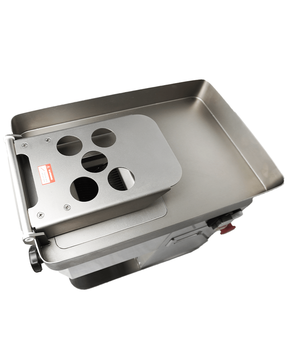 TRANCHEUR A VIANDE 250KG/H 230V COMBISTEEL 7541.0030
