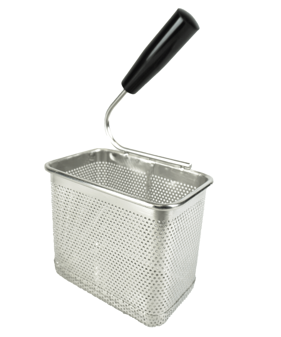 BASE 600 PANIER CUISEURS PÂTE DROITE COMBISTEEL 7178.9032