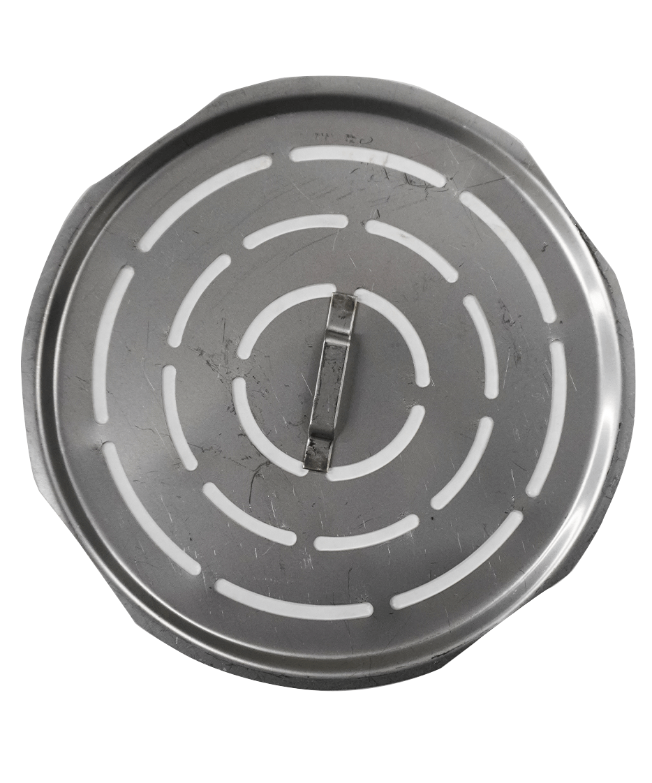 GRILLE DE SOL POUR 200 CANIVEAU DE SOL COMBISTEEL 7075.0145