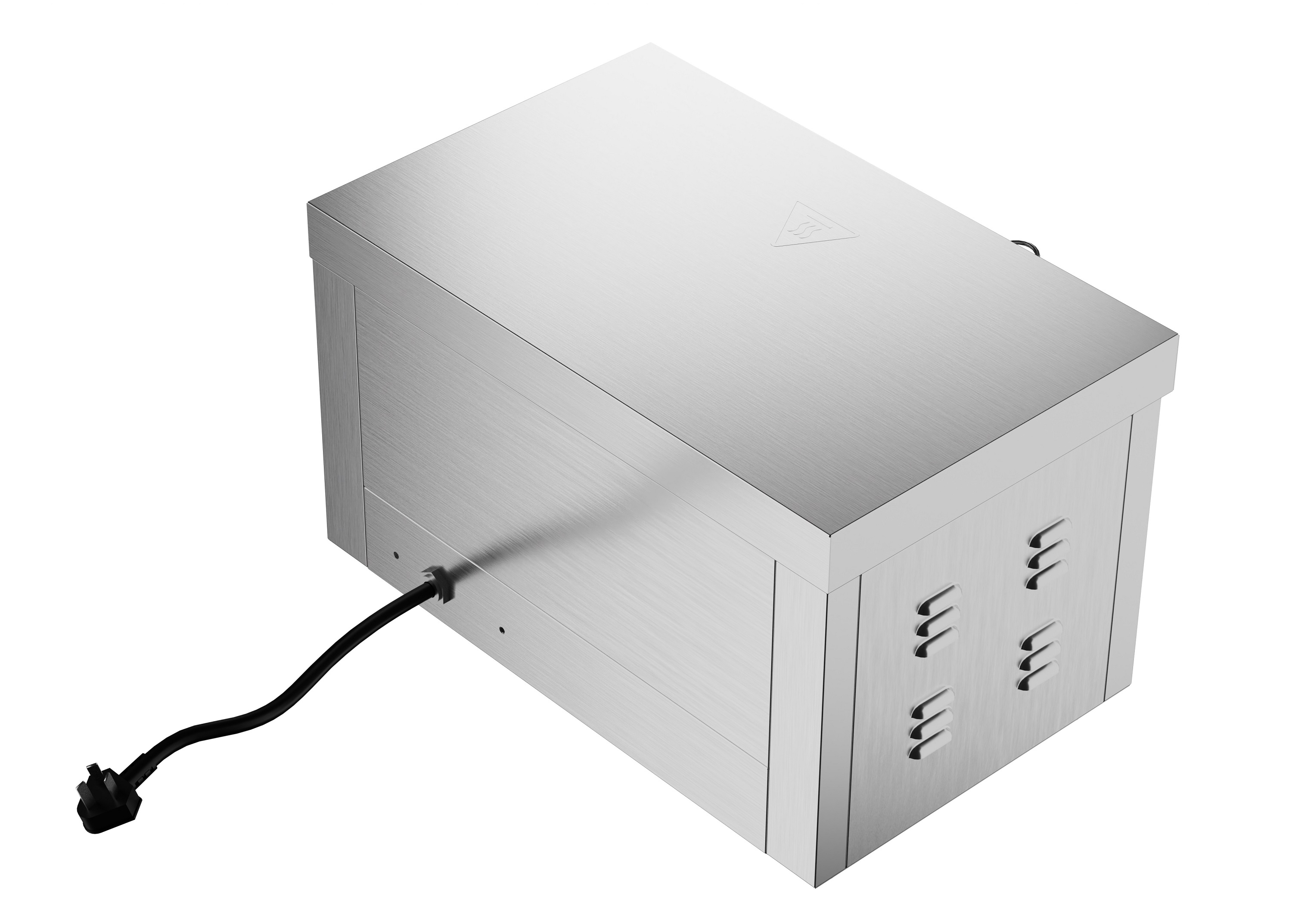 SALAMANDRE TOASTER 1 NIVEAU COMBISTEEL 7518.0160