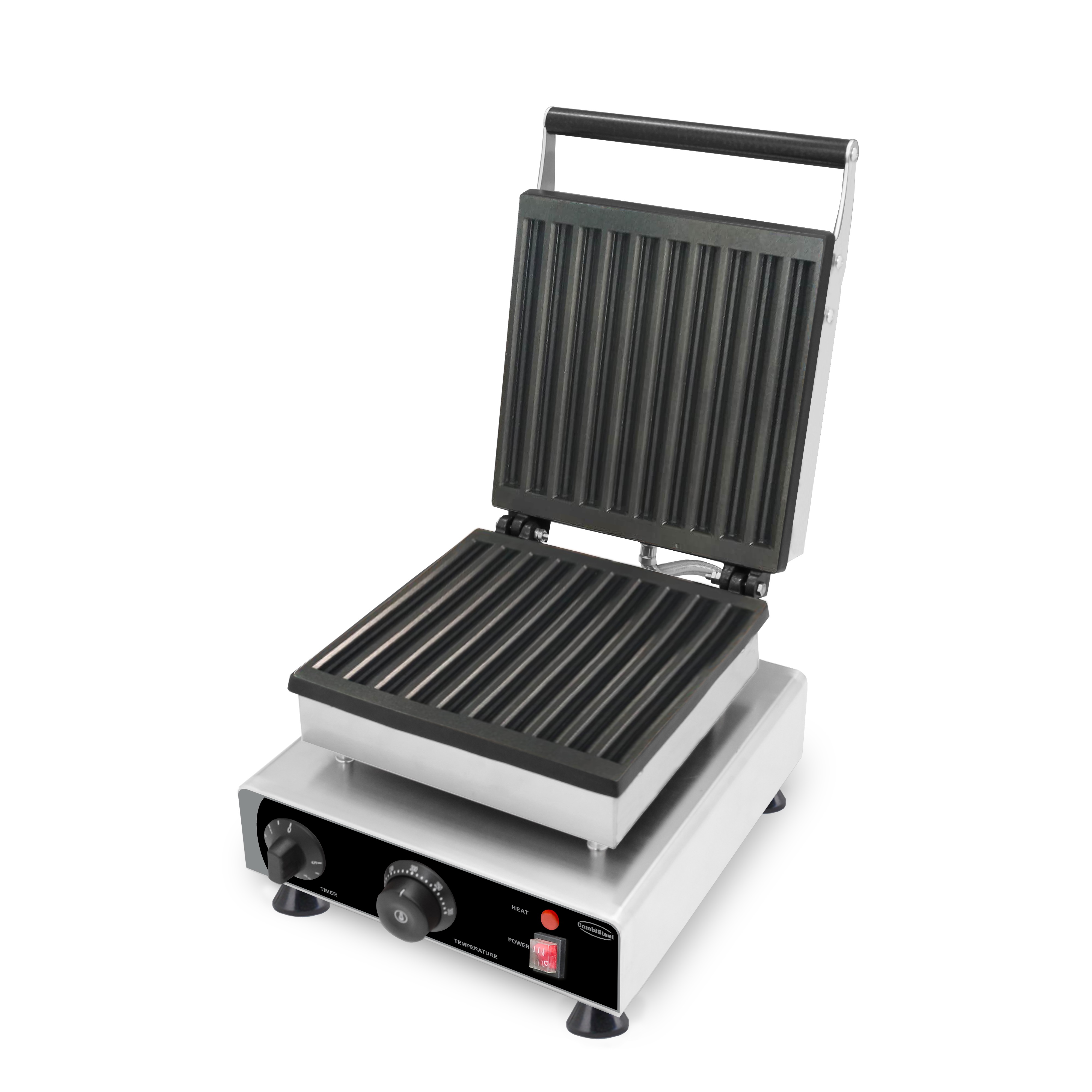 GAUFRIER 7PCS CHURROS COMBISTEEL 7540.0100