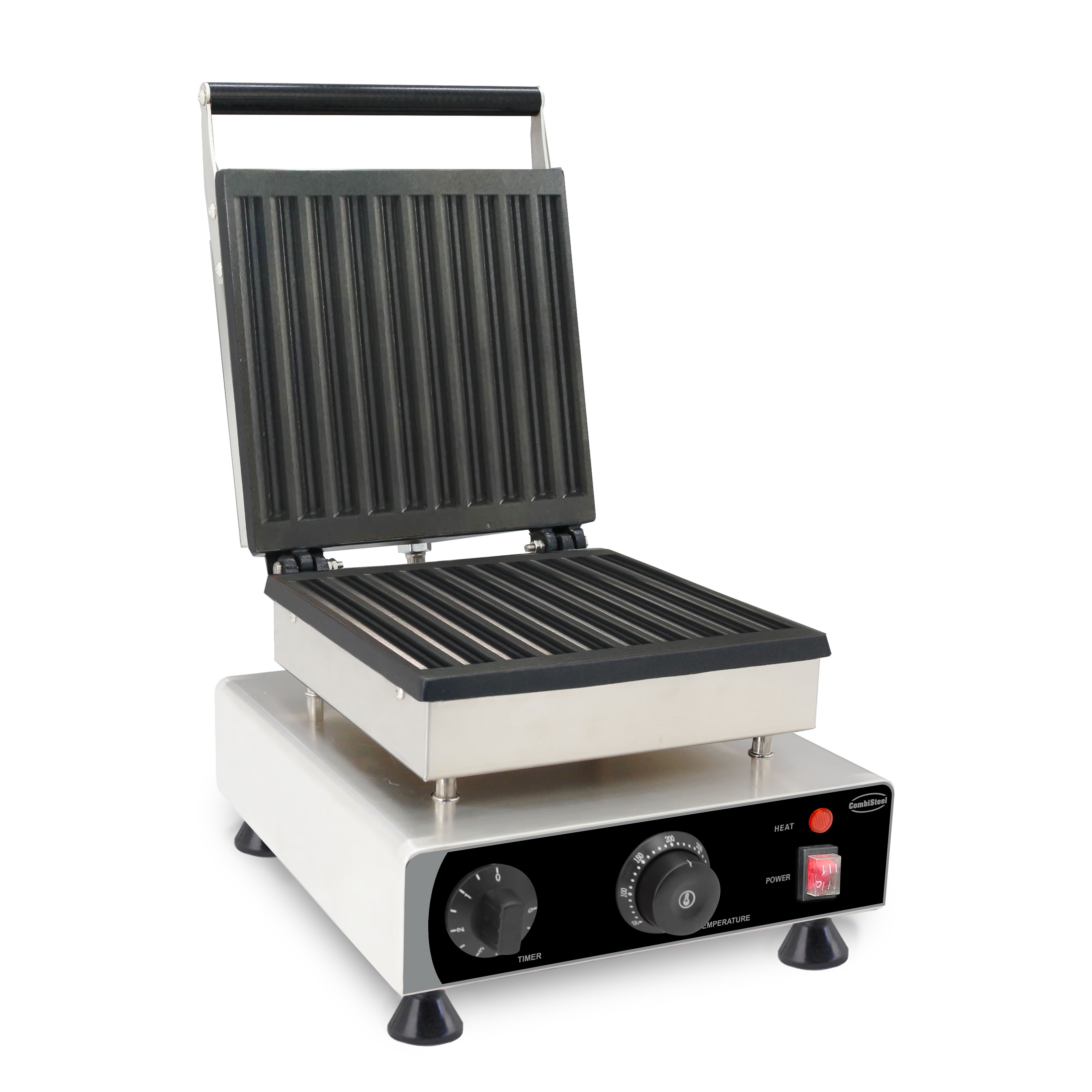 GAUFRIER 7PCS CHURROS COMBISTEEL 7540.0100