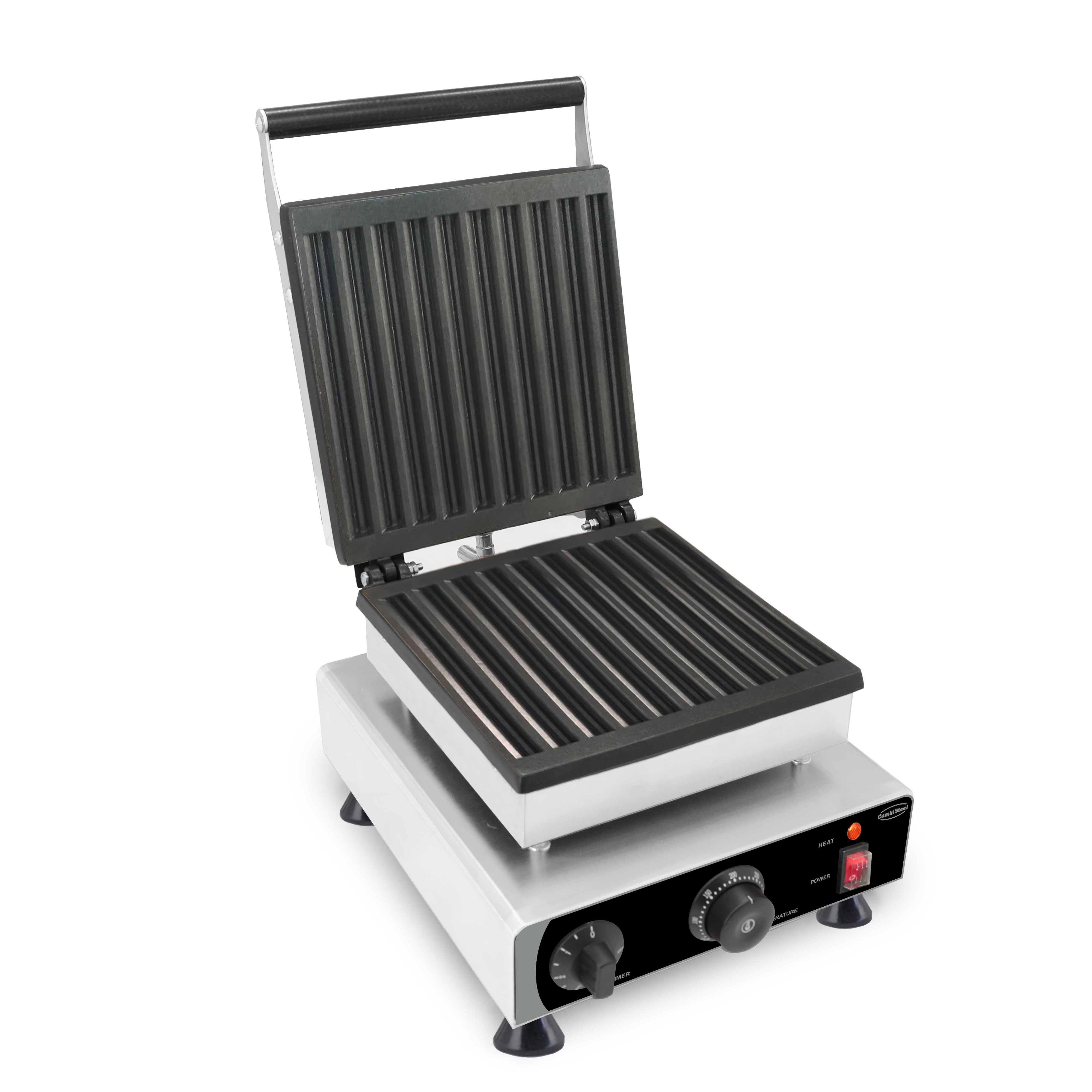 GAUFRIER 7PCS CHURROS COMBISTEEL 7540.0100