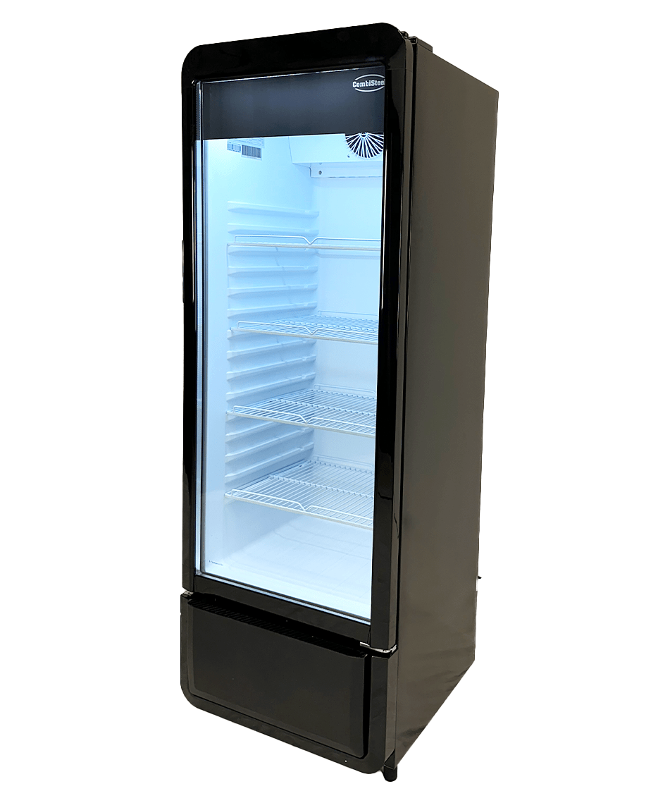 RÉFRIGÉRATEUR PORTE EN VERRE PIB-240R COMBISTEEL 7455.3120