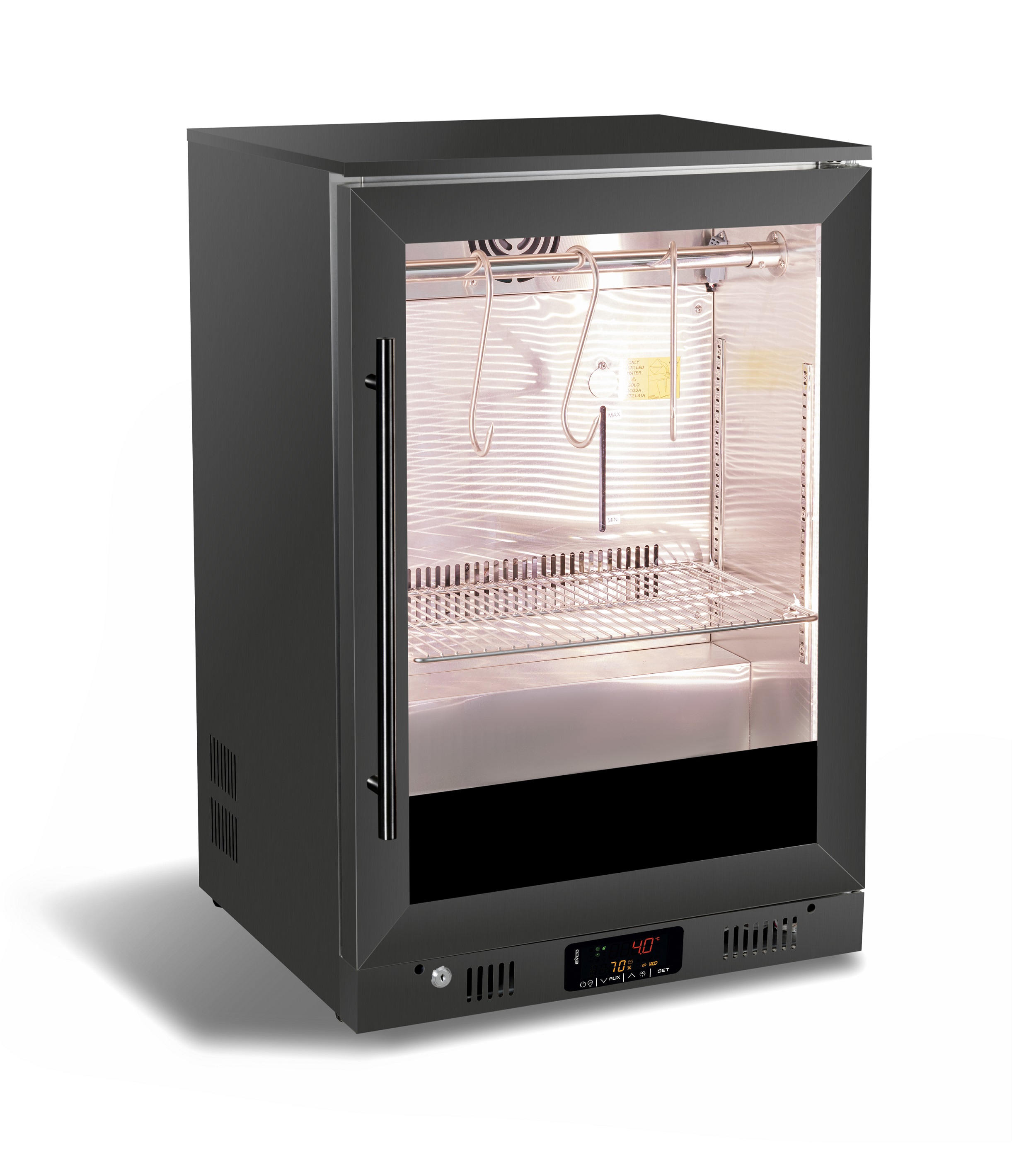 CAVE A MATURATION 138L COMBISTEEL 7455.1950
