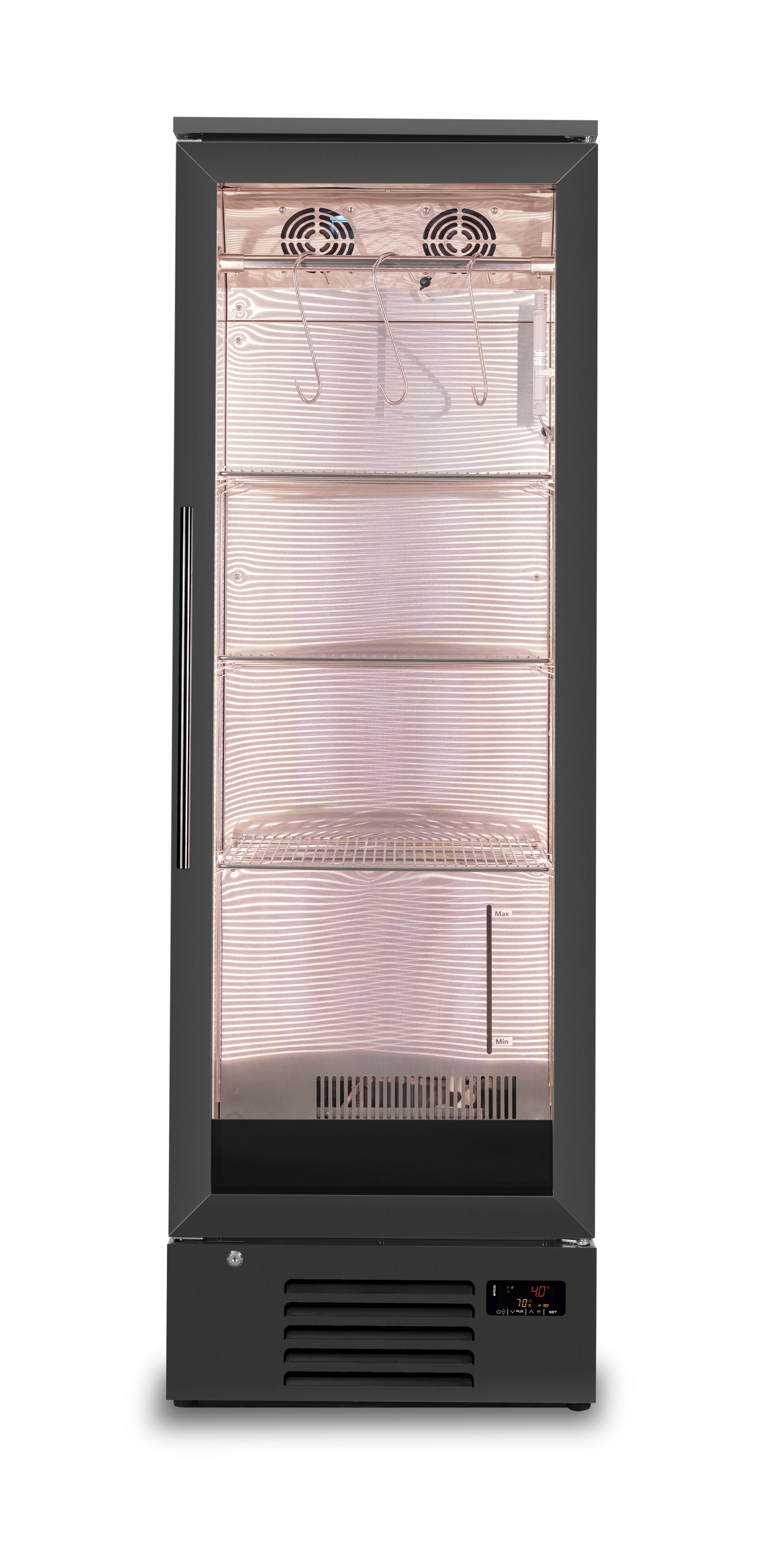 CAVE A MATURATION 293L COMBISTEEL 7455.1955