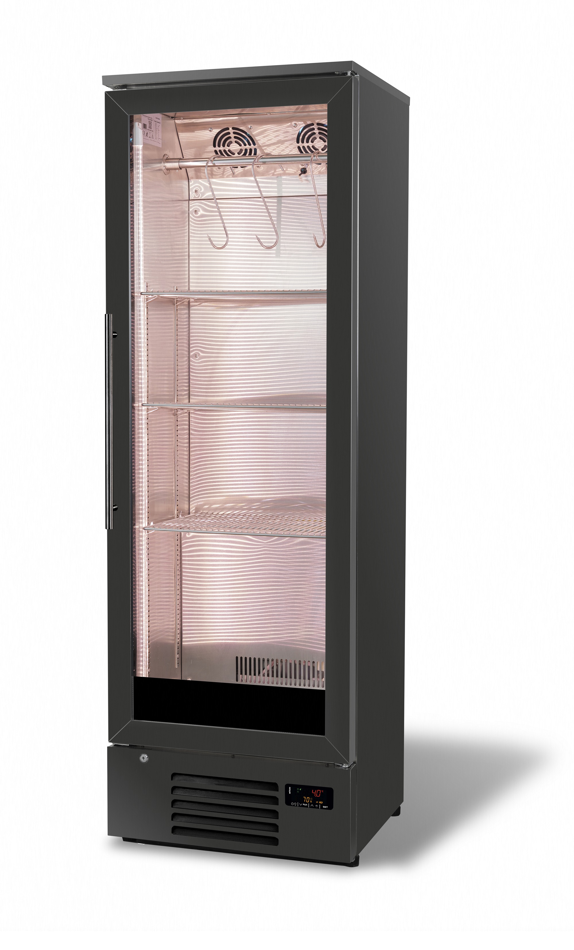 CAVE A MATURATION 293L COMBISTEEL 7455.1955