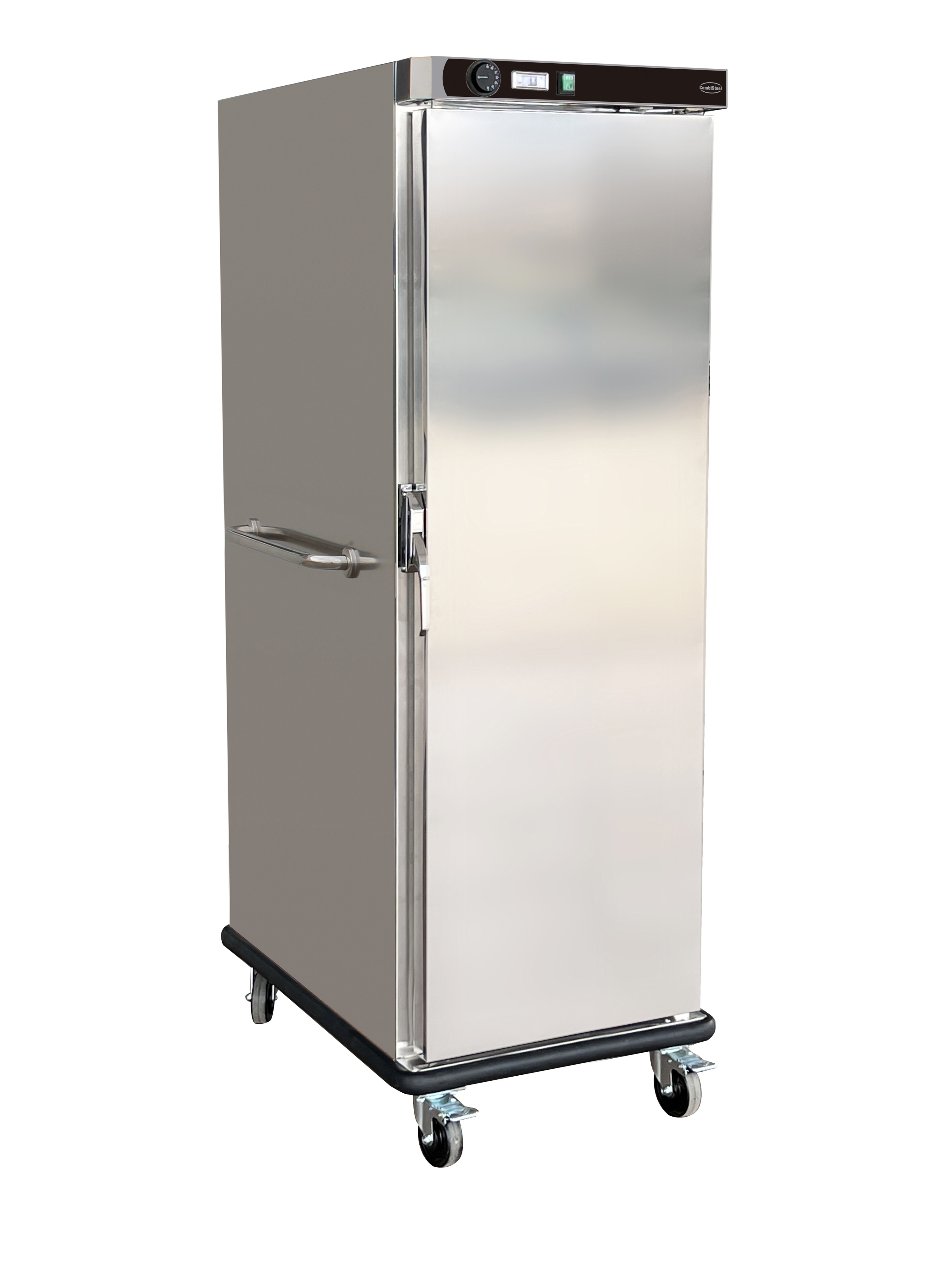 CHARIOT BANQUET CHAUFFANT 17x 1/1GN COMBISTEEL 7450.0900