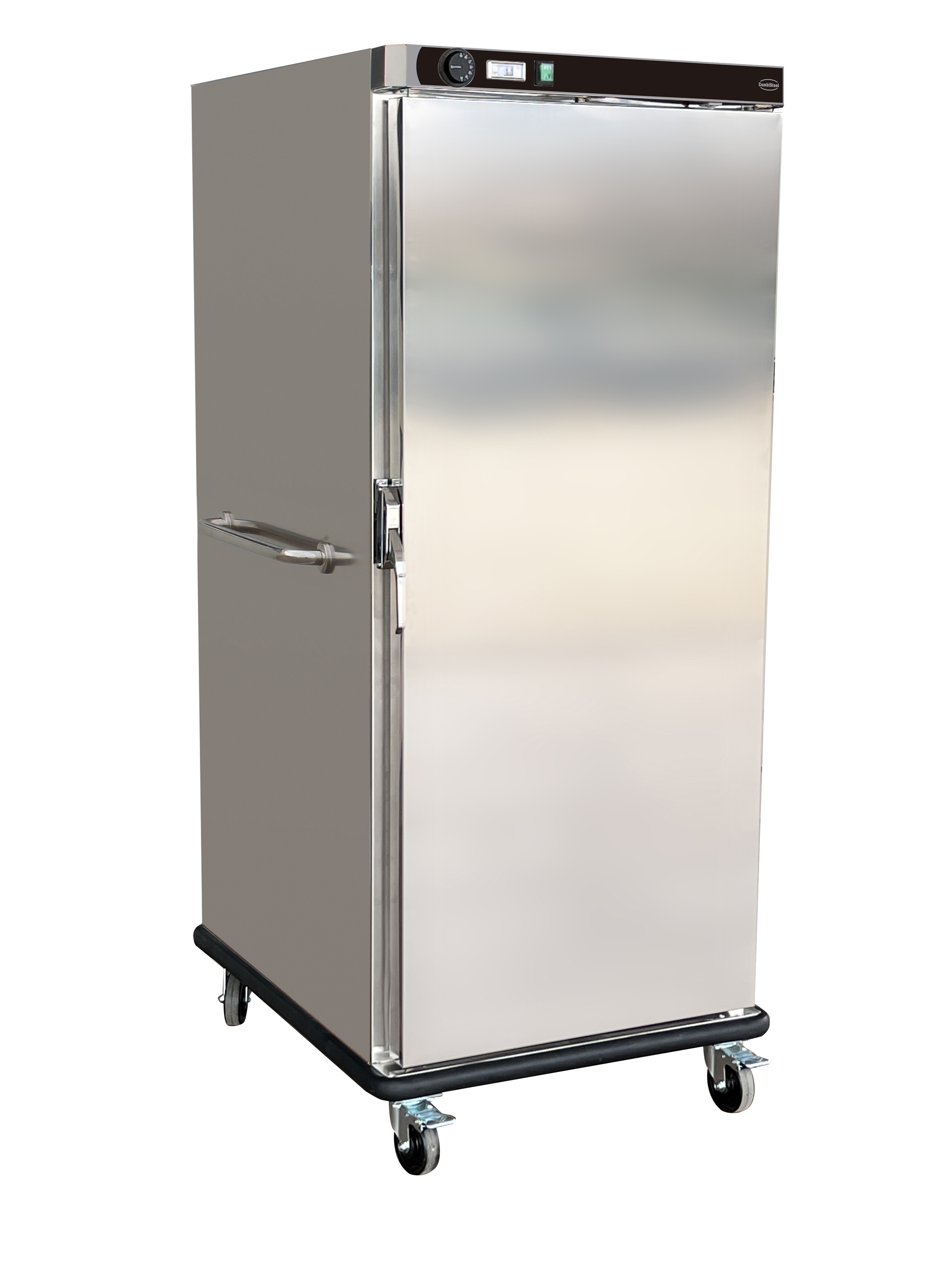 CHARIOT BANQUET CHAUFFANT 17x 2/1GN COMBISTEEL 7450.0905