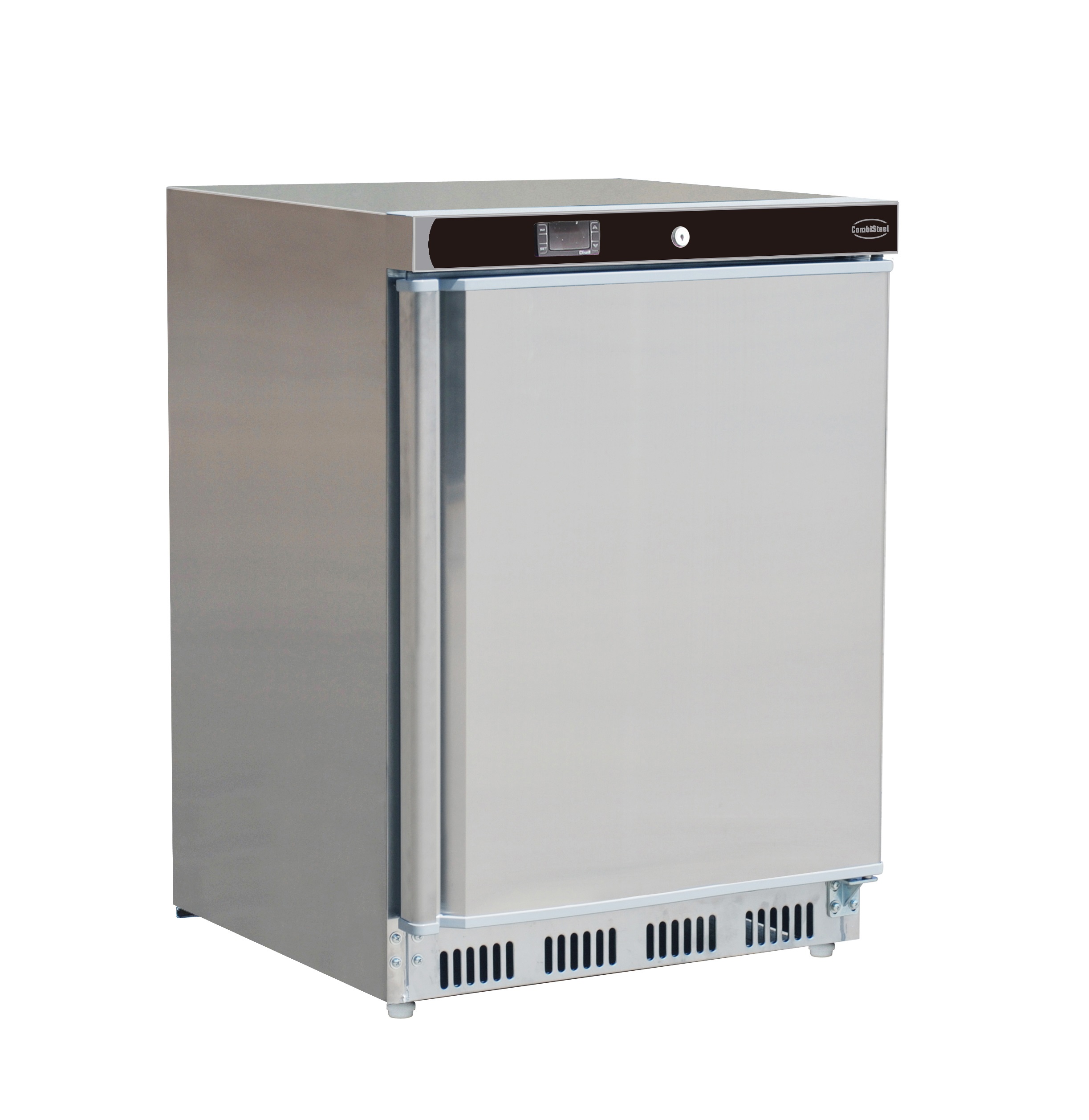 CONGÉLATEUR EN ACIER INOX 1 PORTE COMBISTEEL 7450.0538