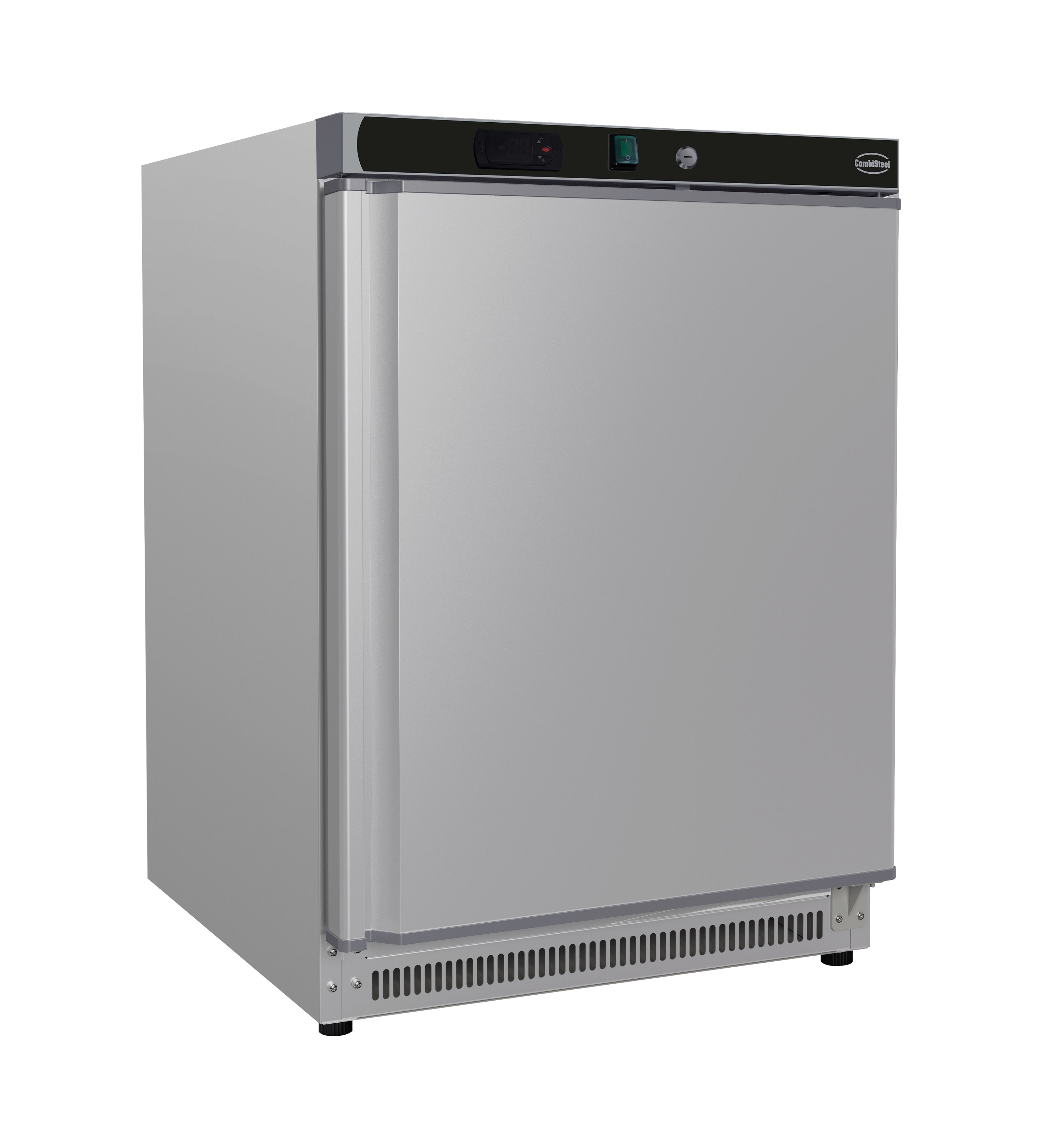 CONGÉLATEUR EN ACIER INOX 1 PORTE COMBISTEEL 7950.5350