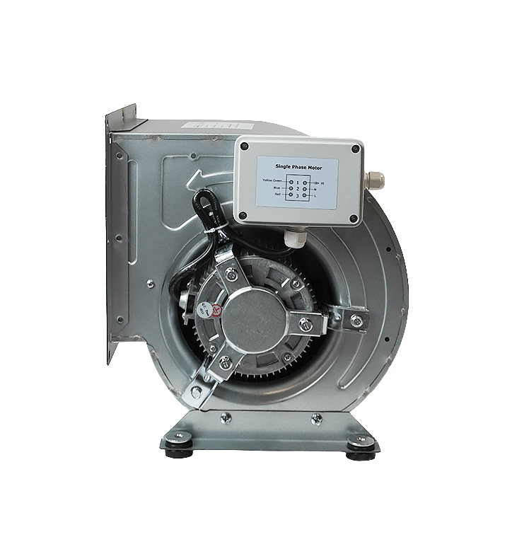 VENTILATEUR AFM-7-7-1250 COMBISTEEL 7085.0005