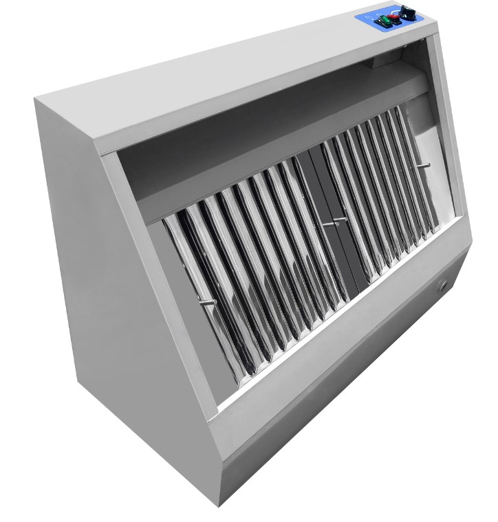 900 HOTTES MURALES COMPLET 1000 COMBISTEEL 7088.0005