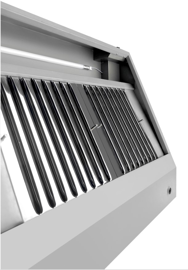 900 HOTTES MURALES COMPLET 1000 COMBISTEEL 7088.0005