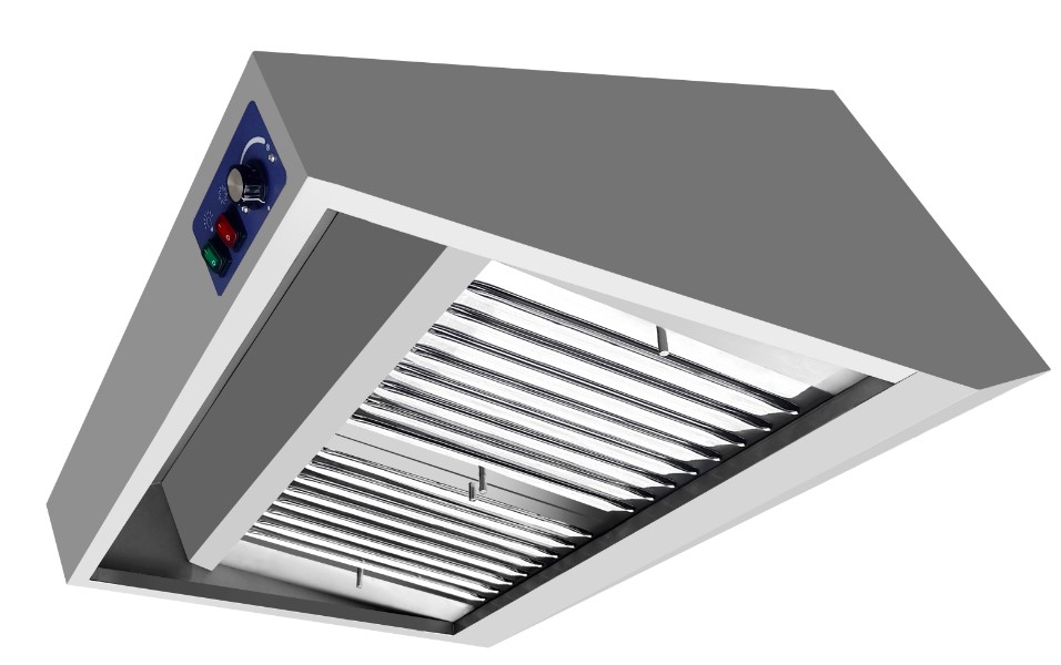 900 HOTTES MURALES COMPLET 1200 COMBISTEEL 7088.0010