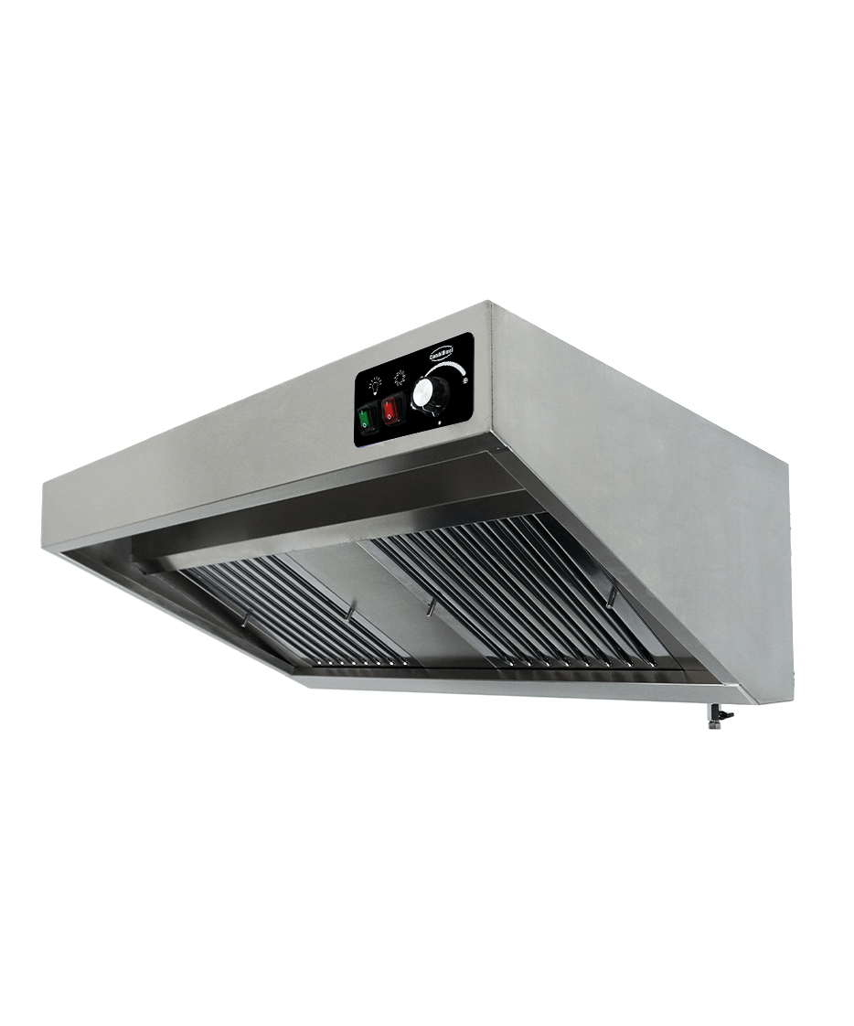 900 HOTTES MURALES COMPLET 1200 COMBISTEEL 7088.0010