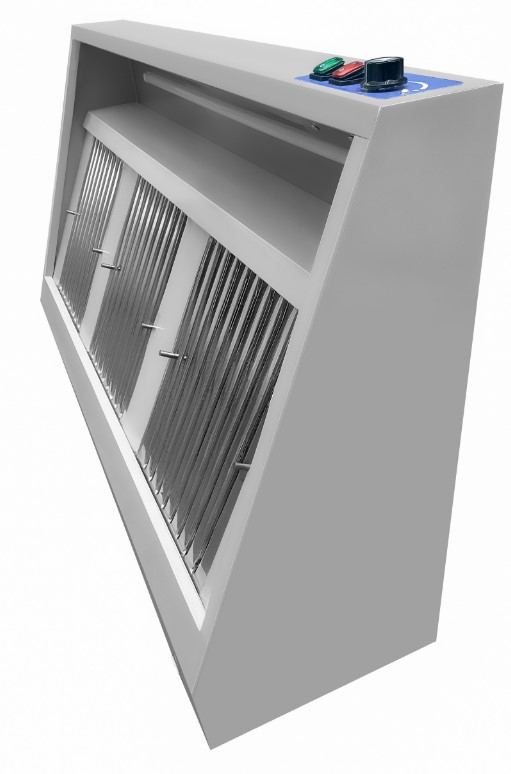 900 HOTTES MURALES COMPLET 1600 COMBISTEEL 7088.0015