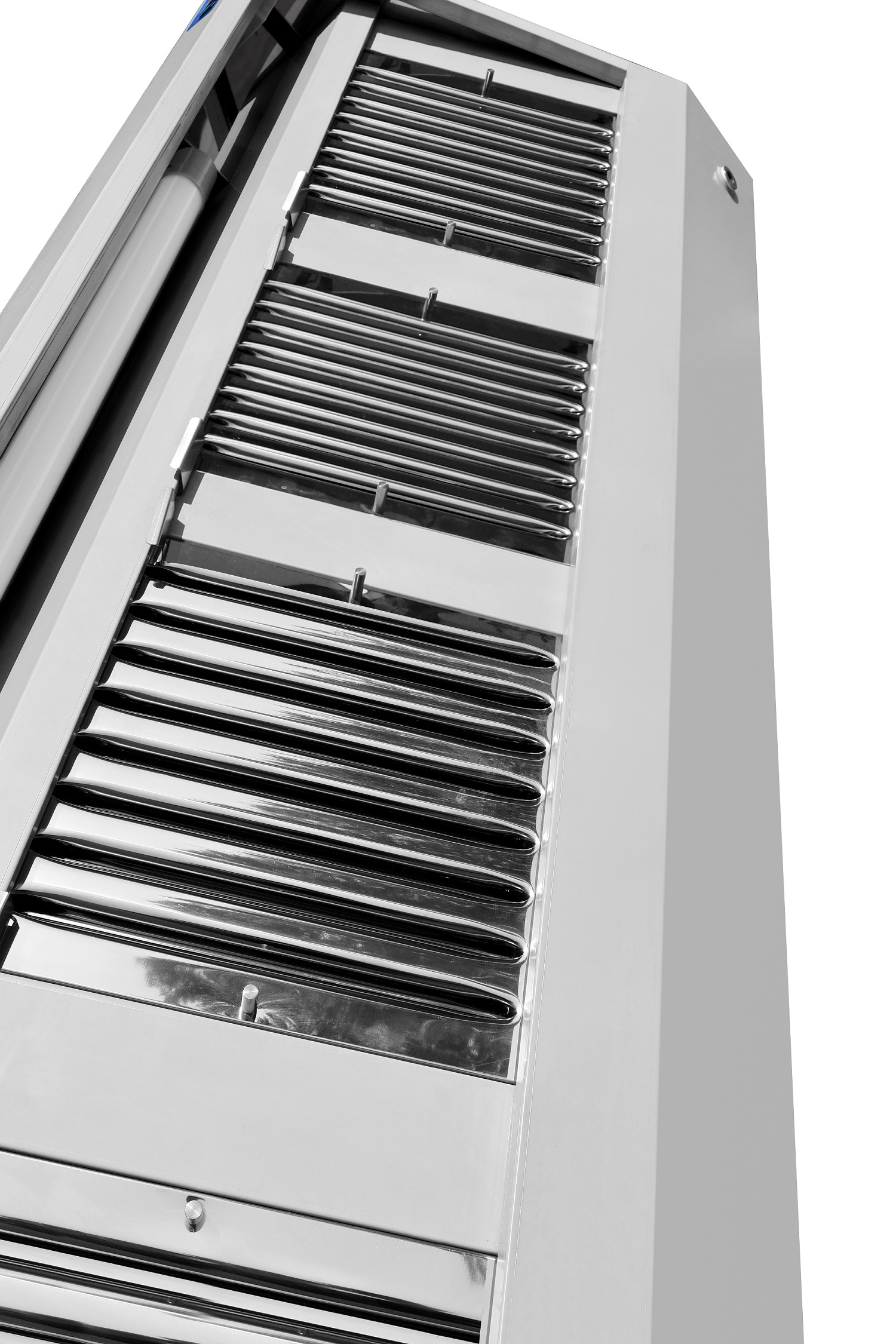 900 HOTTES MURALES COMPLET 2400 COMBISTEEL 7088.0025