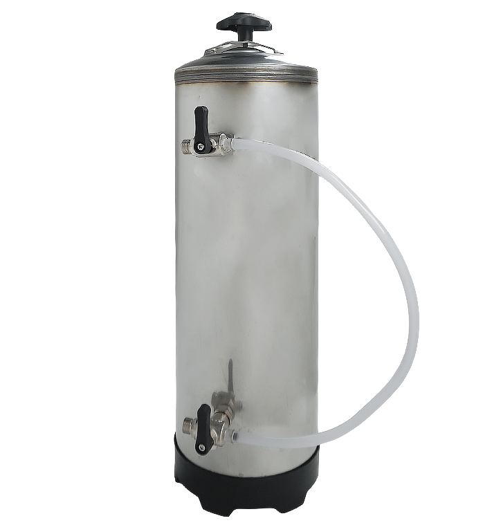 ADOUCISSEUR D'EAU 16 LITRE COMBISTEEL 7093.0015