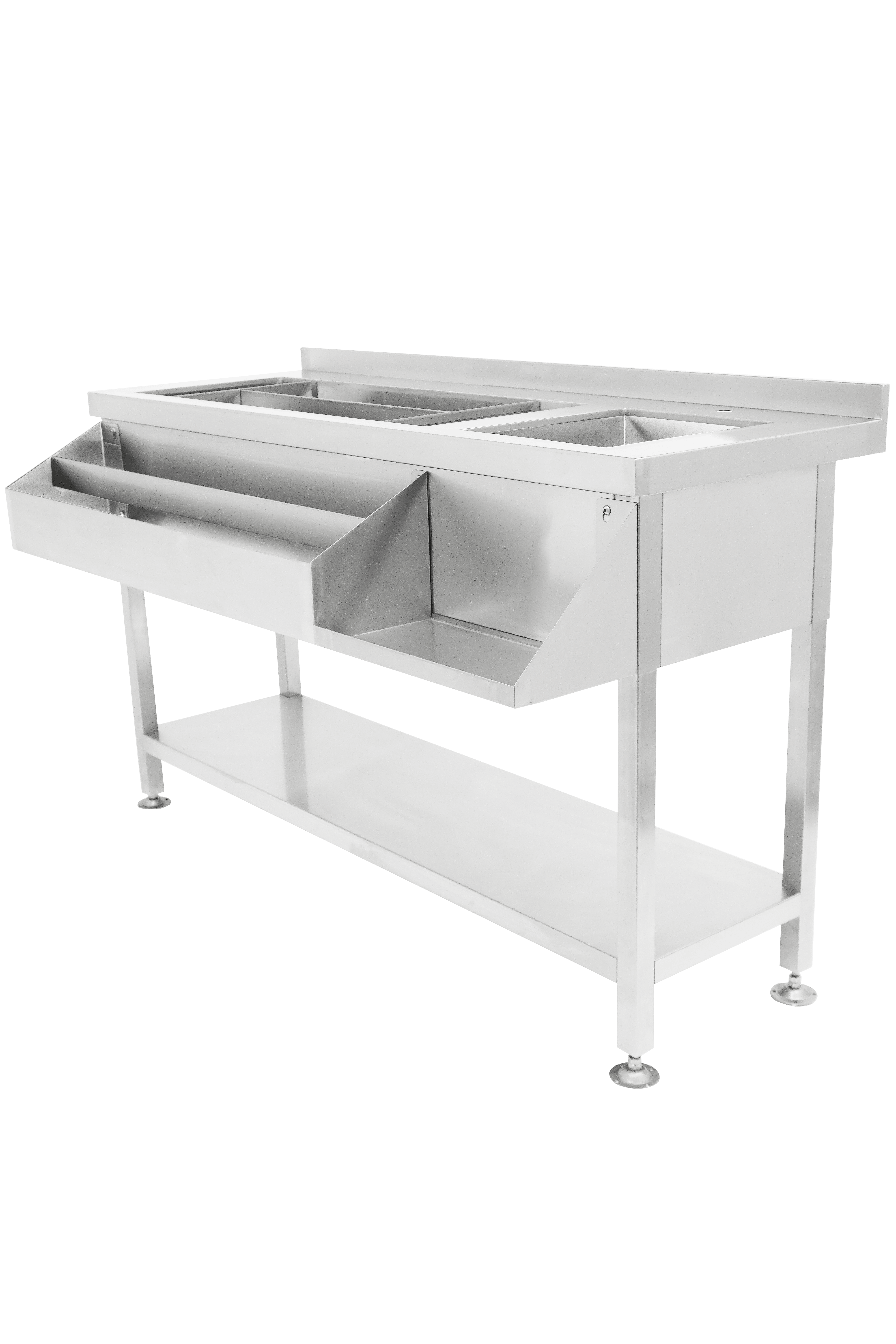 BAR À COCKTAILS 1400 COMBISTEEL 7490.0405