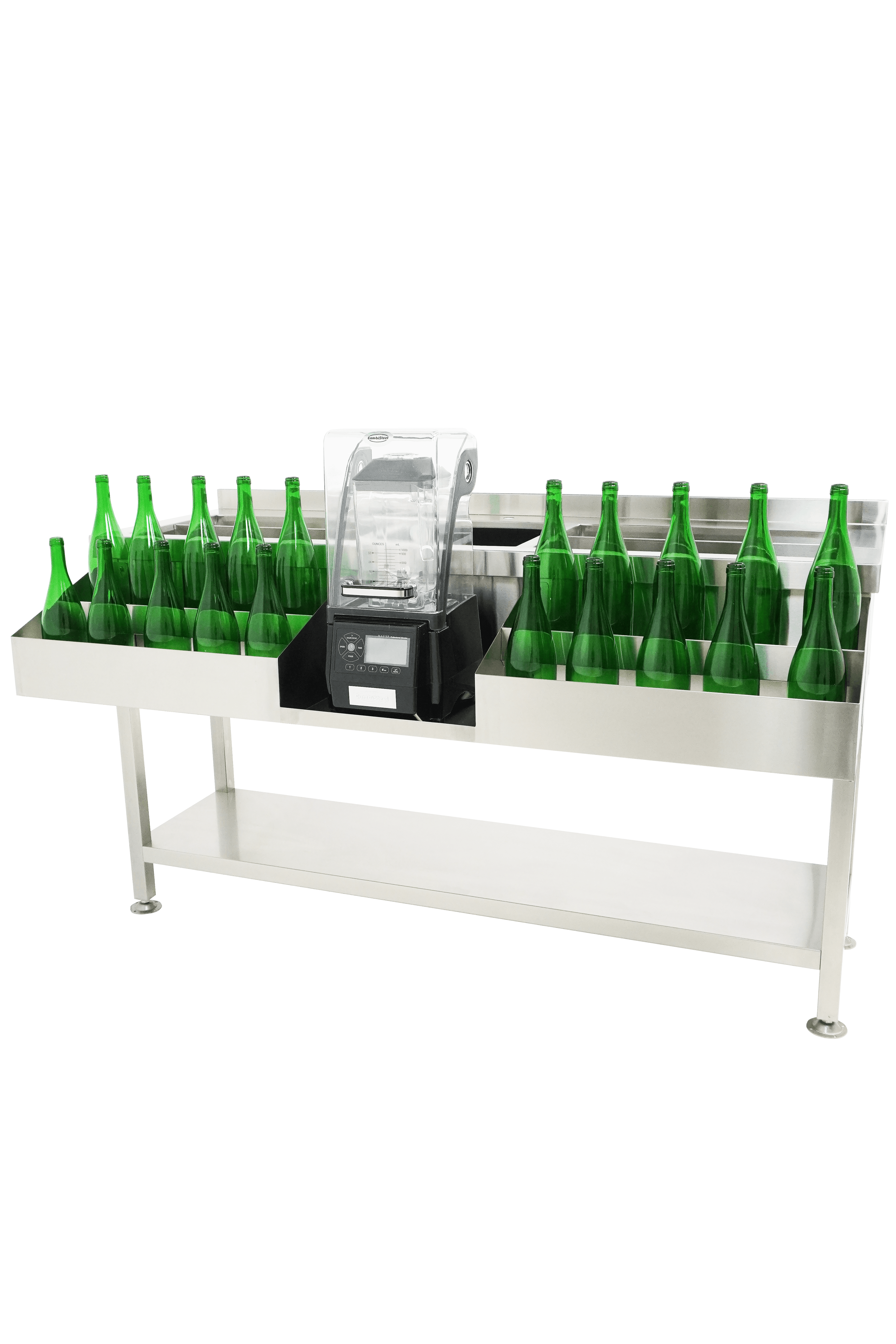 BAR À COCKTAILS 1600 COMBISTEEL 7490.0410