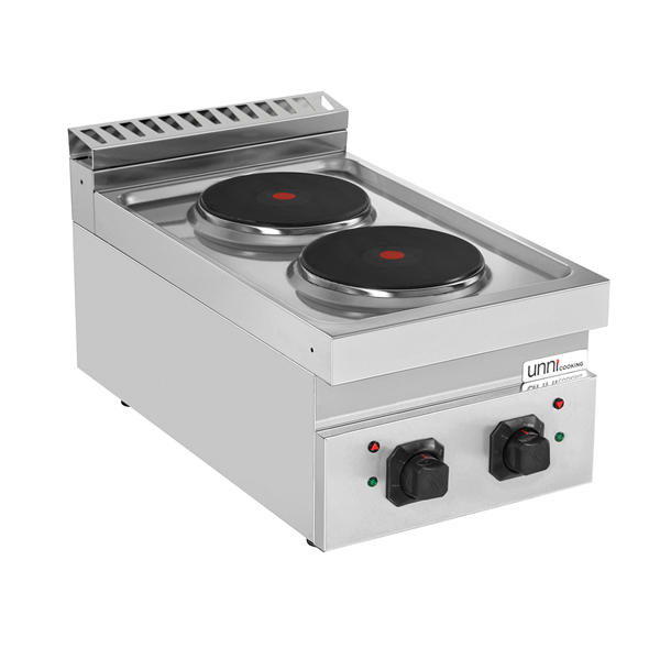 Cuisinière 700 | Cuisinière électrique 2 plaques – E70C10B