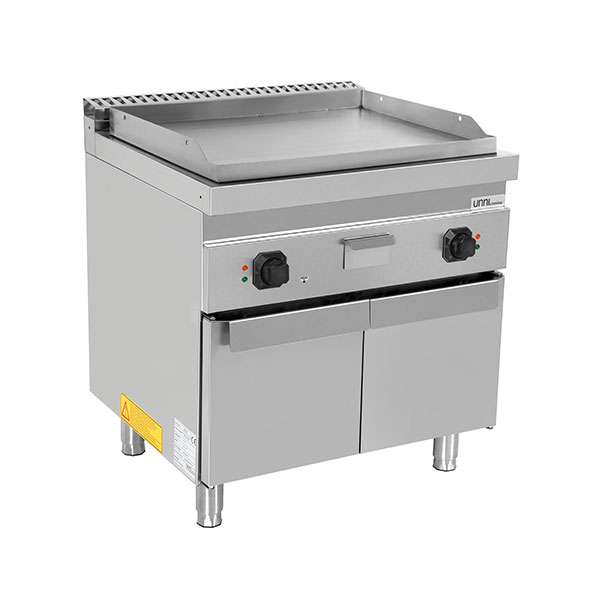 Unité de base électrique | Plaque de cuisson électrique – Lisse – E70GP20K+S