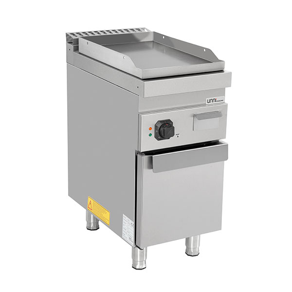 Unité de base électrique | Plaque de cuisson électrique – Lisse – E70GP10K+S