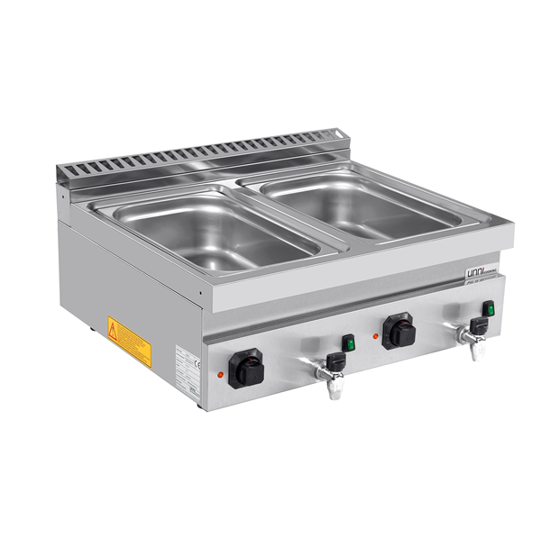 Bain-marie 700 | Bain Marie – Électrique – E70B20B