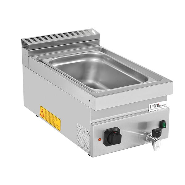 Bain-marie 700 | Bain Marie – Électrique – E70B10B