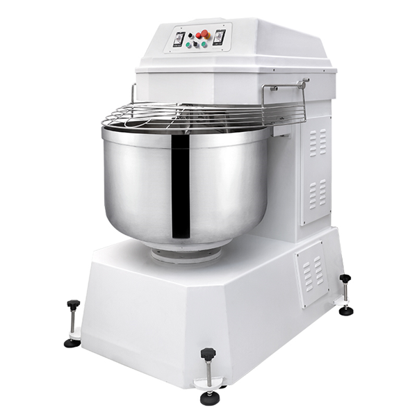 Pétrisseur à spirale | 200 L – 125 kg de pâte – 2 vitesses – 400 V