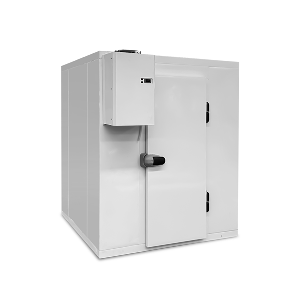 Chambre froide/congélateur 100 mm | Chambre froide/congélateur 1500 x 1800 x H 2200