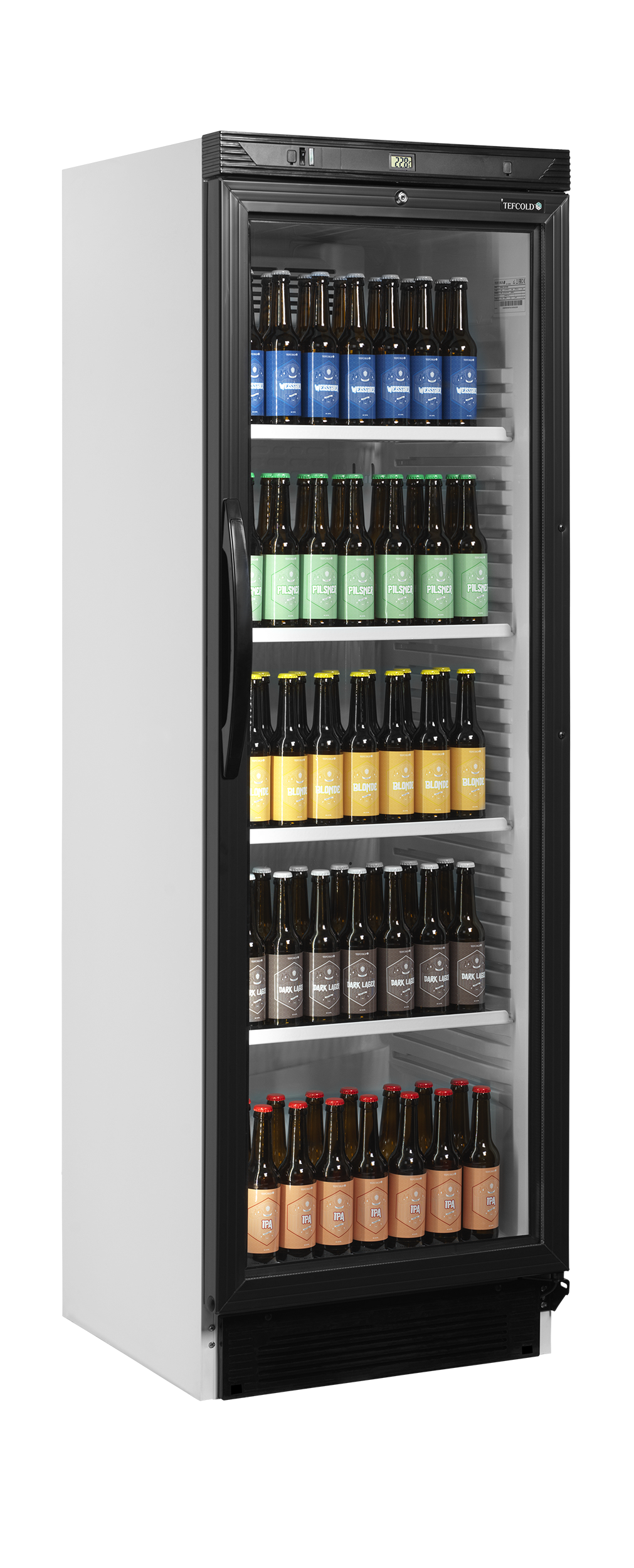 Armoire à boissons  TEFCOLD-CEV425 1 LED