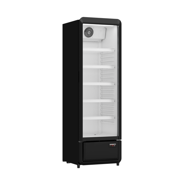 Réfrigérateurs à boissons | Réfrigérateur 1 porte vitrée – 280 L