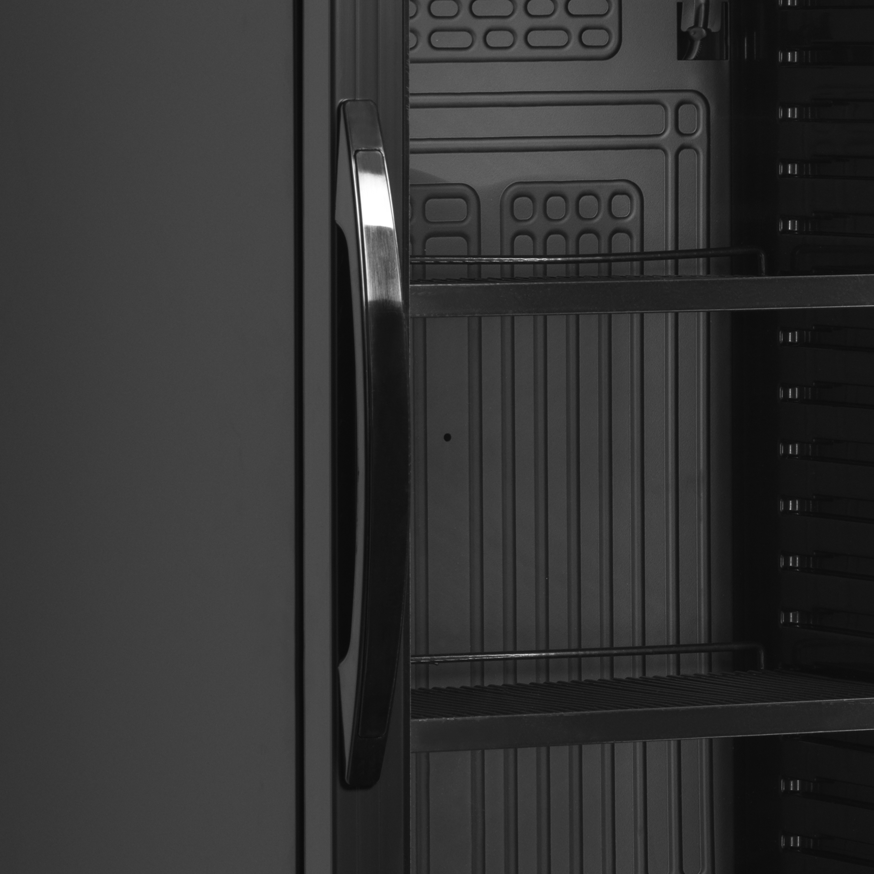 Armoire à boissons  noir TEFCOLD-CEV425 BLACK