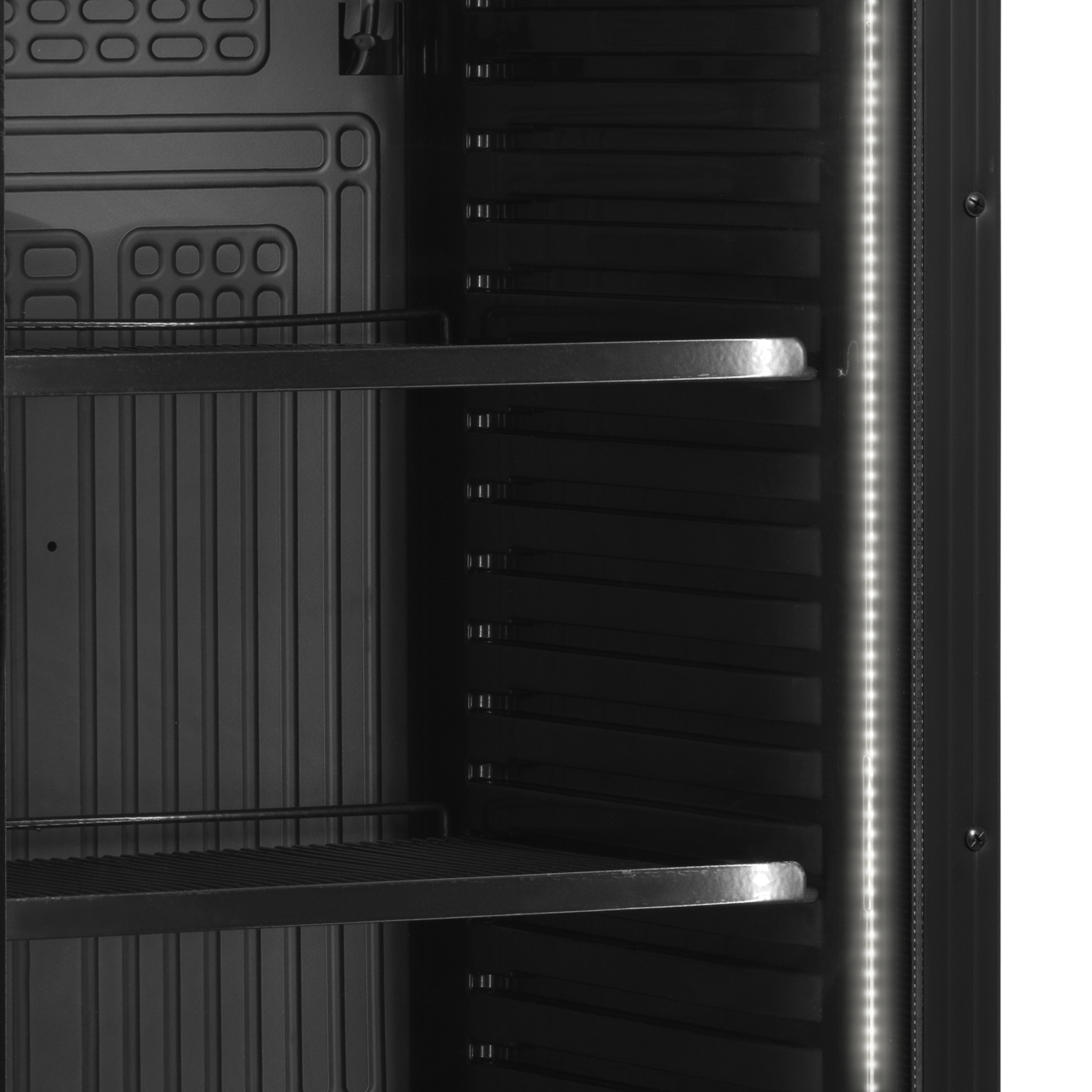 Armoire à boissons  noir TEFCOLD-CEV425 BLACK