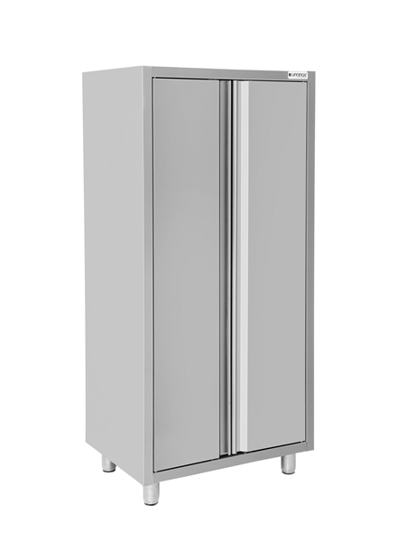 Meubles à vaisselle - Profondeur : 70 cm - Hauteur : 180 cm | Armoire à vaisselle – 800 x 700 x 1800 mm – 2 portes battantes