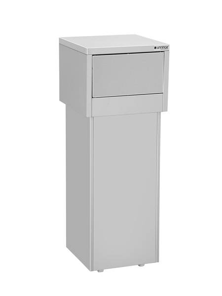 Poubelles | Poubelle de 80 L