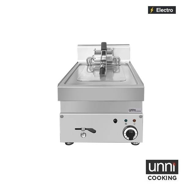 Friteuses électriques | Friteuse électrique 1 x 10 L – ECO