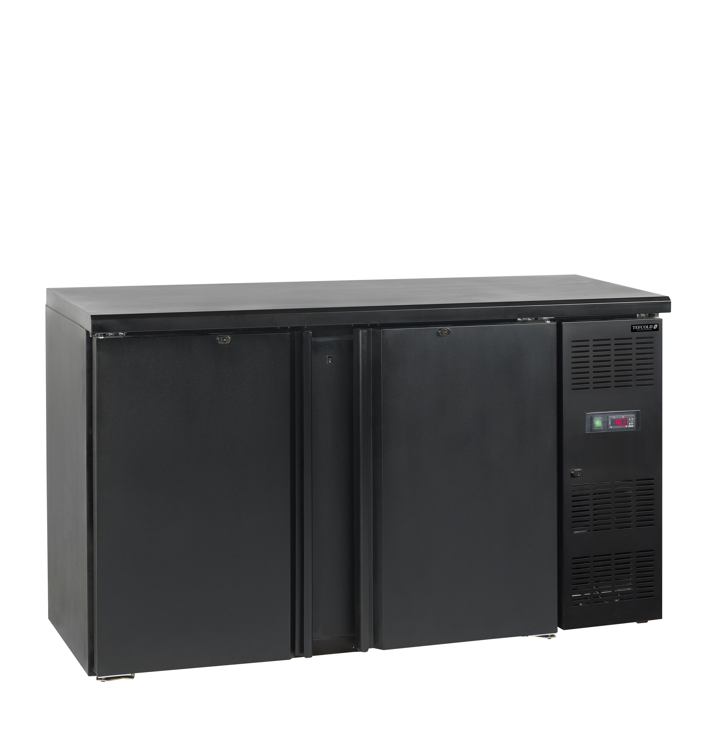 Arrière de bar TEFCOLD-CBC210