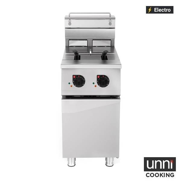Friteuses électriques | Friteuse électrique 2x12L Premium