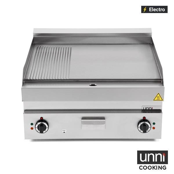 Plaques de cuisson électriques | Plaque de cuisson électrique – Rainurée 1/3