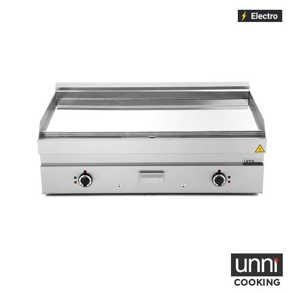Plaques de cuisson électriques | Grille électrique – Chrome – E65GP30B-C