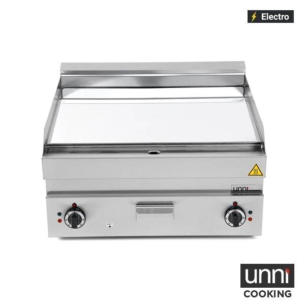 Plaques de cuisson électriques | Grille électrique – Chrome – E65GP20B-C