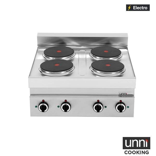 Cuisinières électriques 650Line | Cuisinière électrique – E65C40B